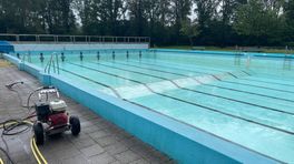 Ondanks koperdiefstal gaat Zwemkasteel Nienoord twee weken eerder open