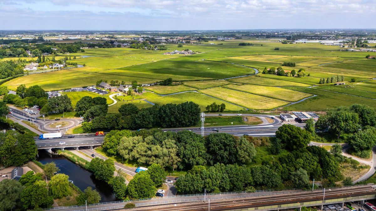 Streep door verbindingsweg naar A44: 'Kosten hoger dan de voordelen'