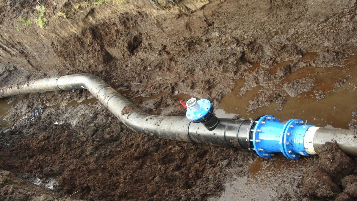 Afvalwater Meppel weer door het riool naar de zuivering