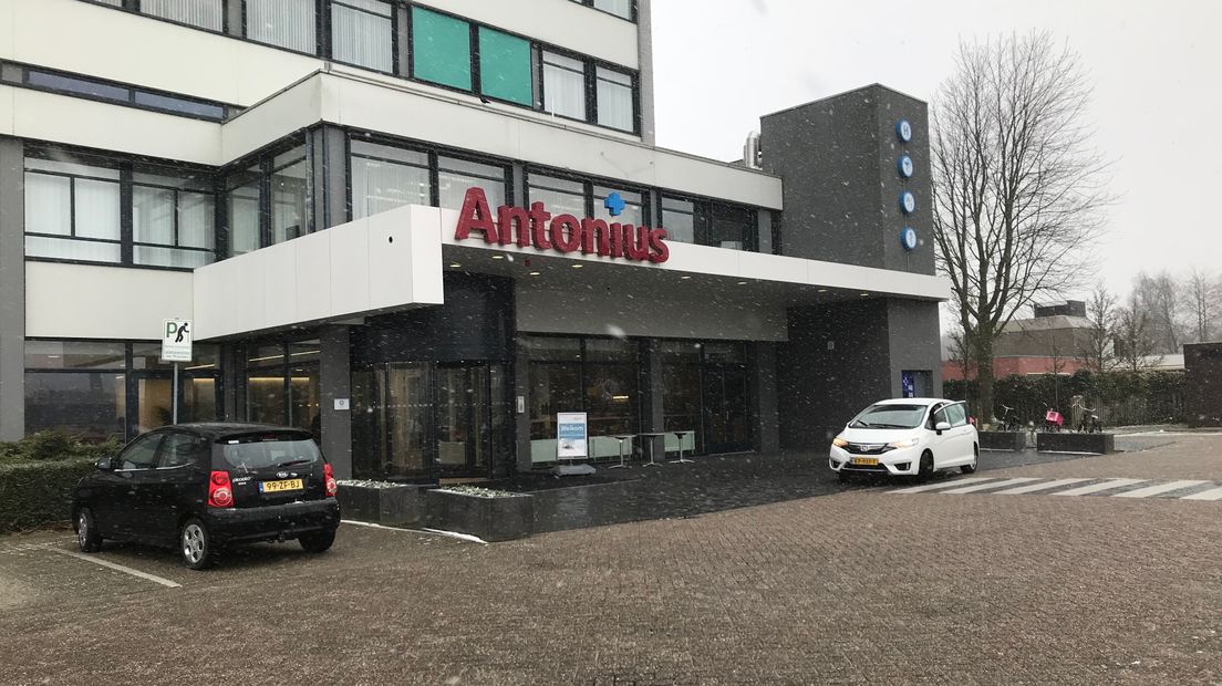 Bij gezondheidscentrum Antonius in Oostburg hebben ze verschillende disciplines onder één dak