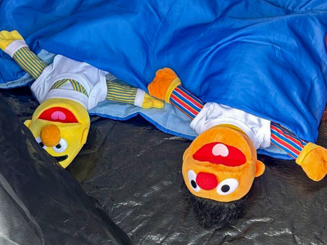 Bert en Ernie slaan weer toe op TT Circuit: 'Het ging van een leien dakje'