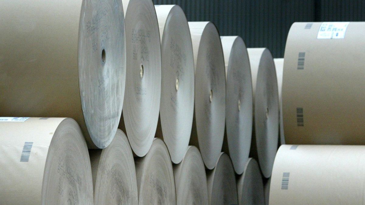 Klap voor Eerbeek: Papierfabriek Coldenhove failliet, 110 ontslagen