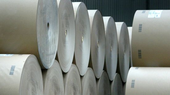 Klap voor Eerbeek: Papierfabriek Coldenhove failliet, 110 ontslagen