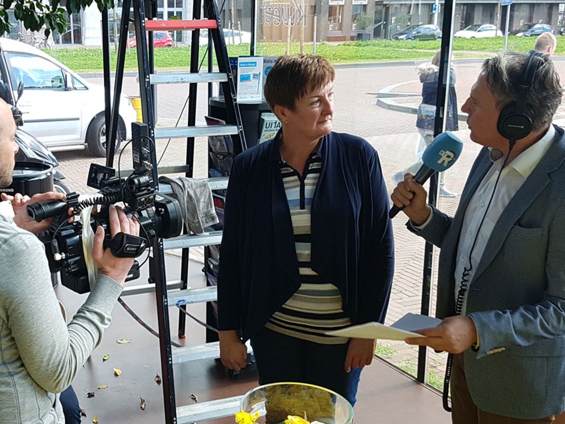 Petra won de eerste prijs