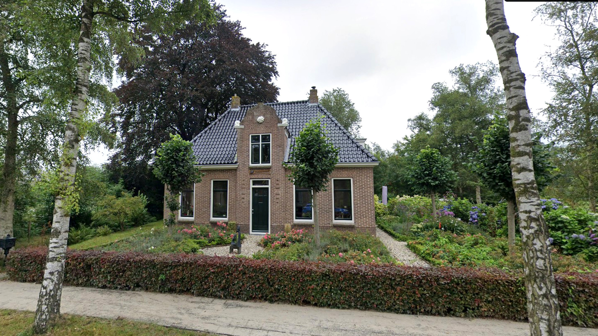 Zo Vergaat Het Onze Oude Statige Gemeentehuizen: Het Raadhuis Van Peize ...