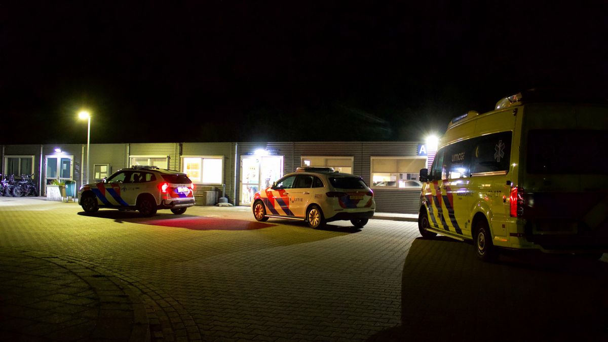 Man aangehouden na steekincident bij het AZC in Sneek