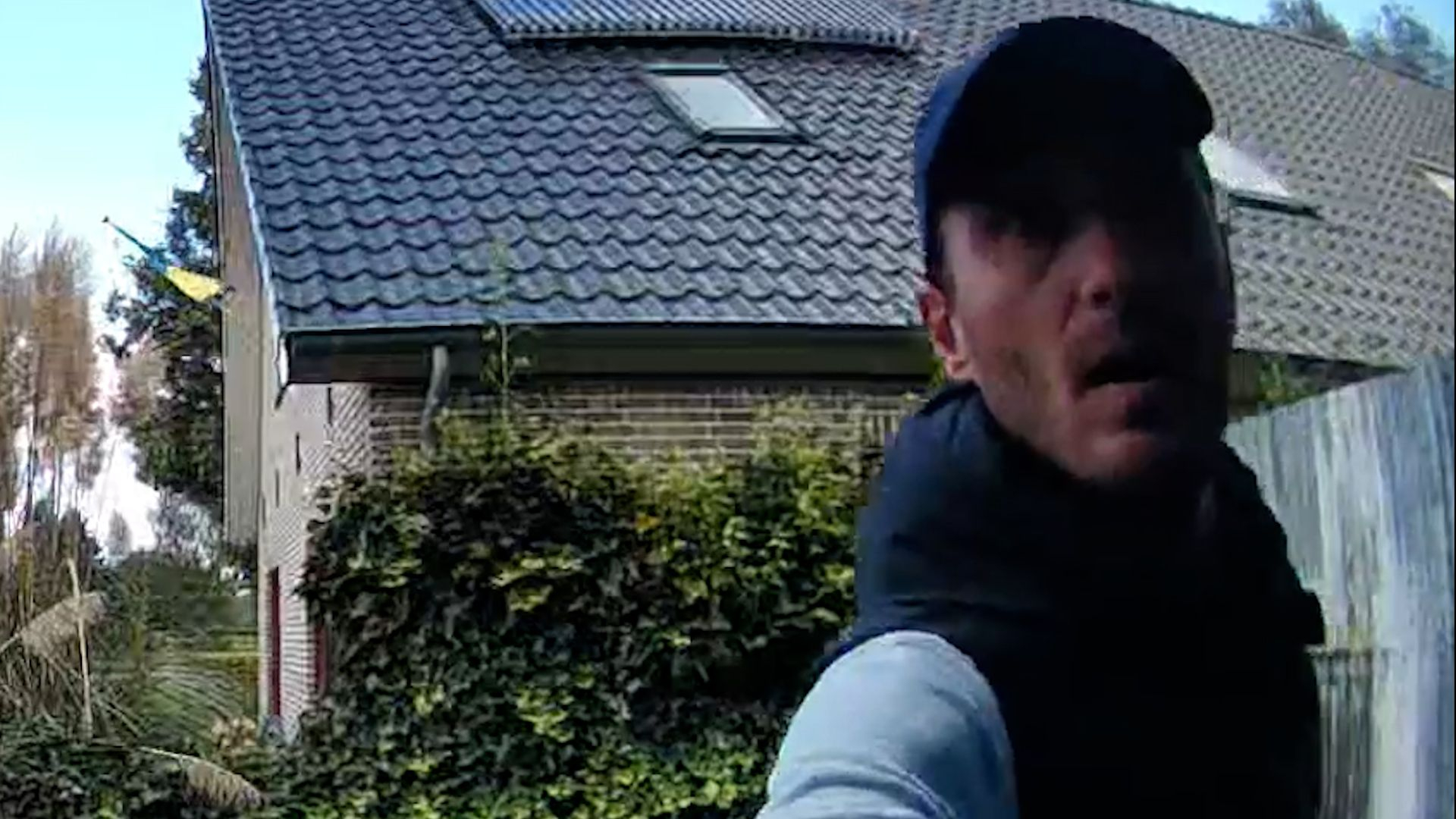 Drie mannen laten ravage achter in huis in Wapenveld