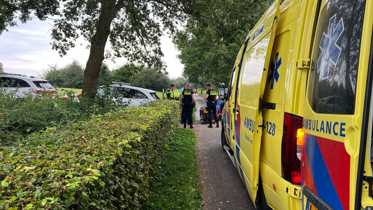 112 Nieuws: Hardrijders uit Almelo zijn rijbewijs kwijt | Golfer zwaargewond na ongeval met golfkarr