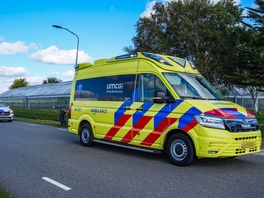 Twee gewonden bij botsing tussen fietsers op Erica