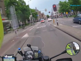 Jurist: Motoragent kan vervolgd worden voor 100 km/u op Utrechtse Nobelstraat