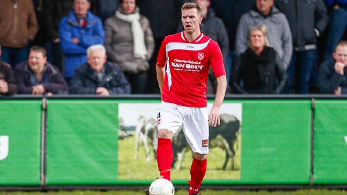 Eric Jongeling (foto www.harkemaseboys.nl