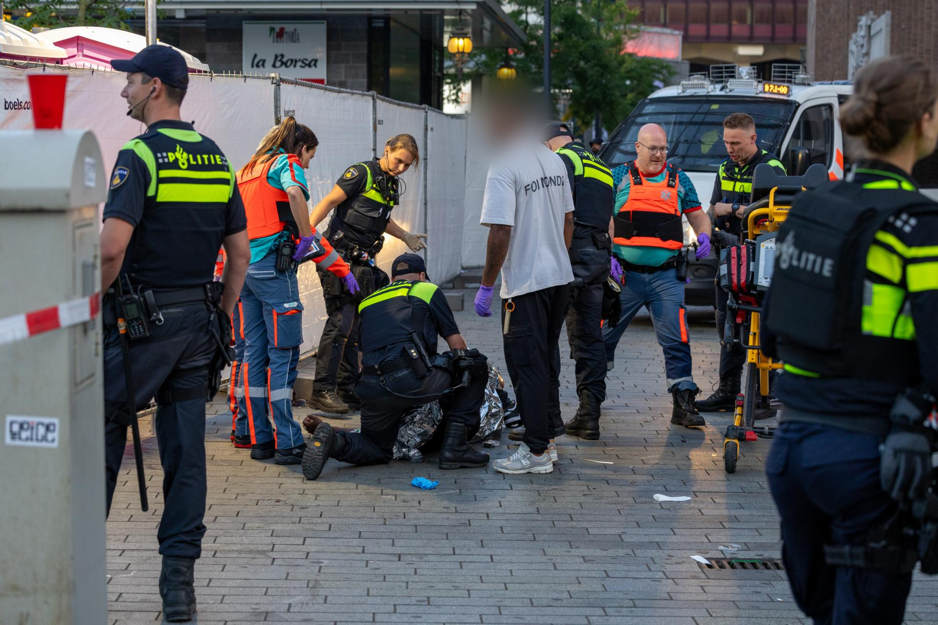 Drie Arrestaties Na Schietpartij Zomercarnaval, Leefbaar Wil Af Van ...