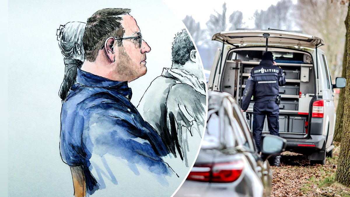 Richard K. in hoger beroep tegen levenslange celstraf voor moorden Weiteveen