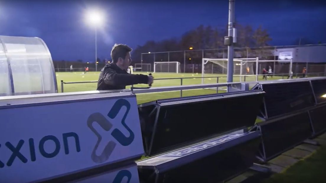 Voetbalvereniging Wolfaartsdijk Sportaccommodatie van het jaar