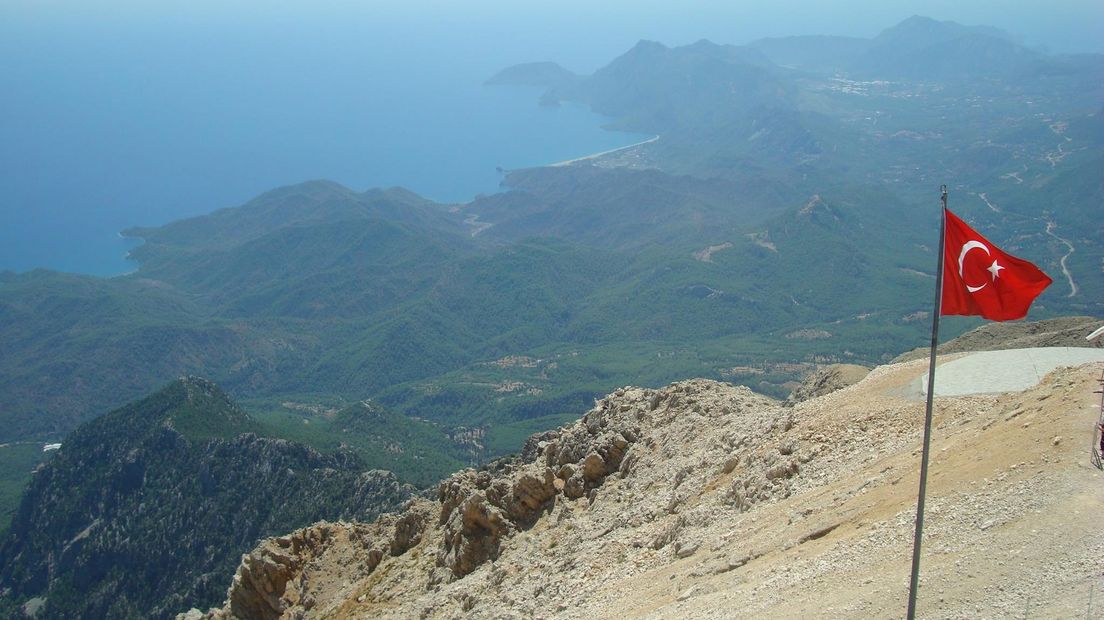 Bergen bij Antalya