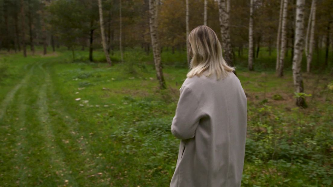 Mayke wordt van begraafplaatsbeheerder steeds meer natuurgids