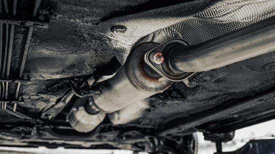 Katalysatordiefstal op klaarlichte dag op parkeerplaats ziekenhuis Home