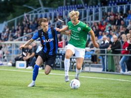 ACV maakt gehakt van Westlandia • VKW meest sportieve ploeg van Drenthe