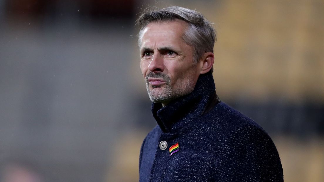 Van Wonderen moet veel spelers missen