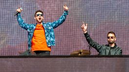 DJ-duo Lucas & Steve na twee jaar weer op 'echte' ADE