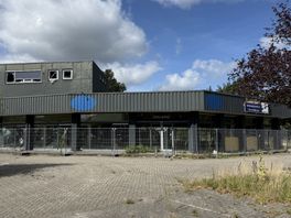 Schandvlek aan de Lauwers in Assen wordt sportschool, maar eerst nieuwe ramen erin