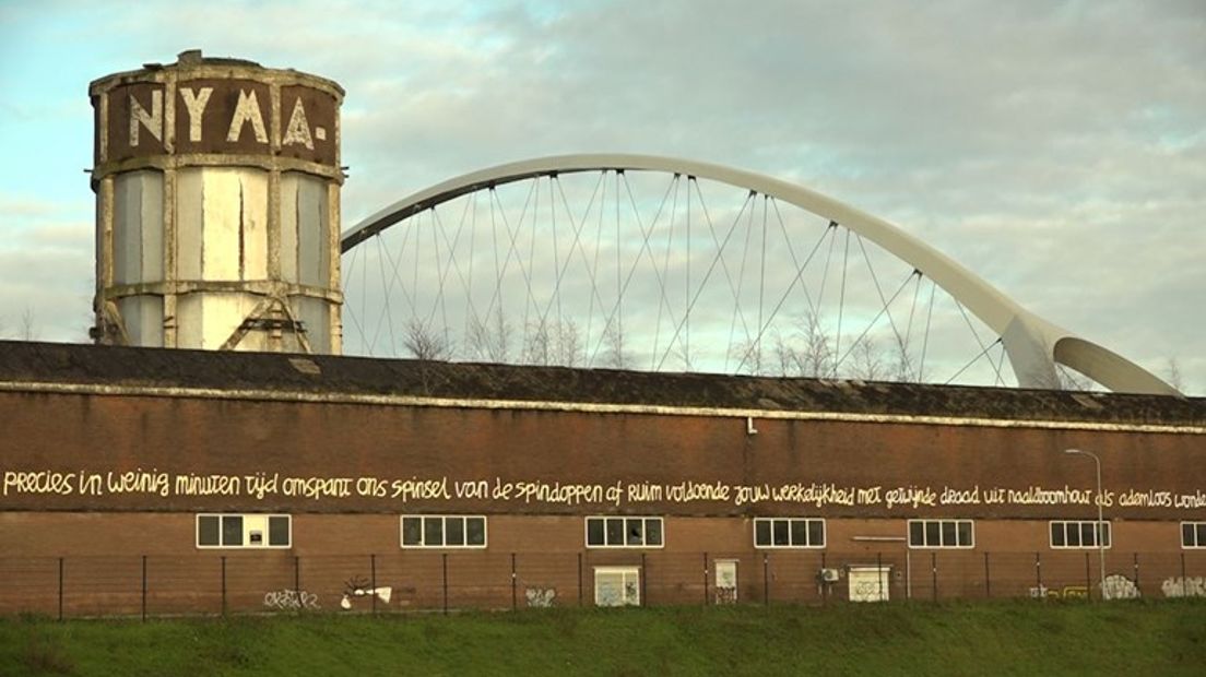 Meer buitenactiviteiten op het NYMA-terrein?