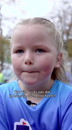 Lopen voor het goede doel