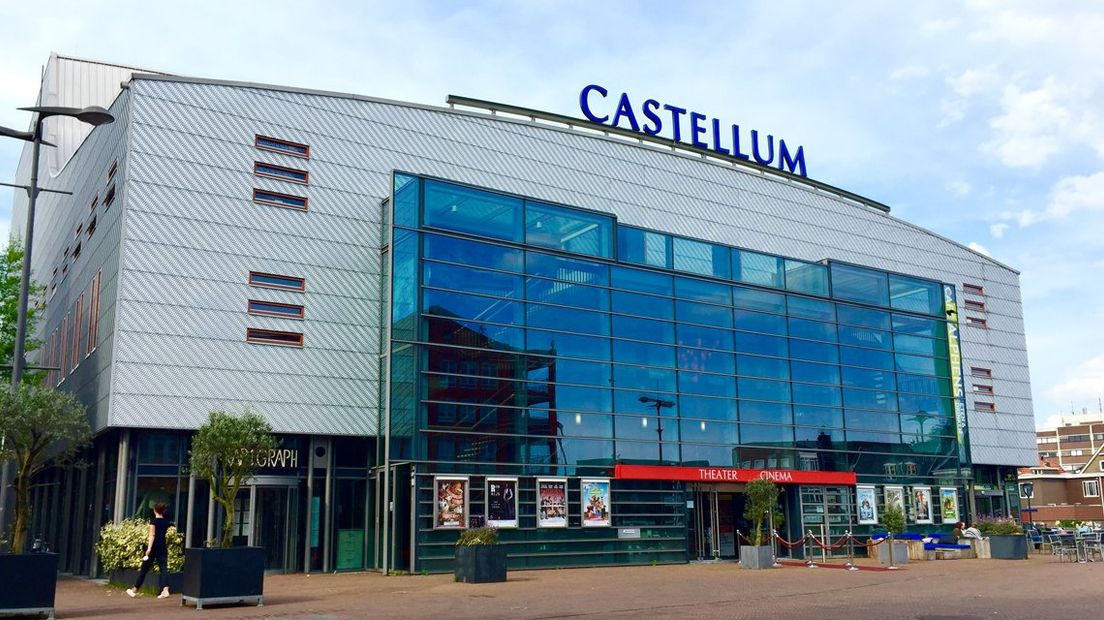 Theater Castellum in Alphen aan den Rijn