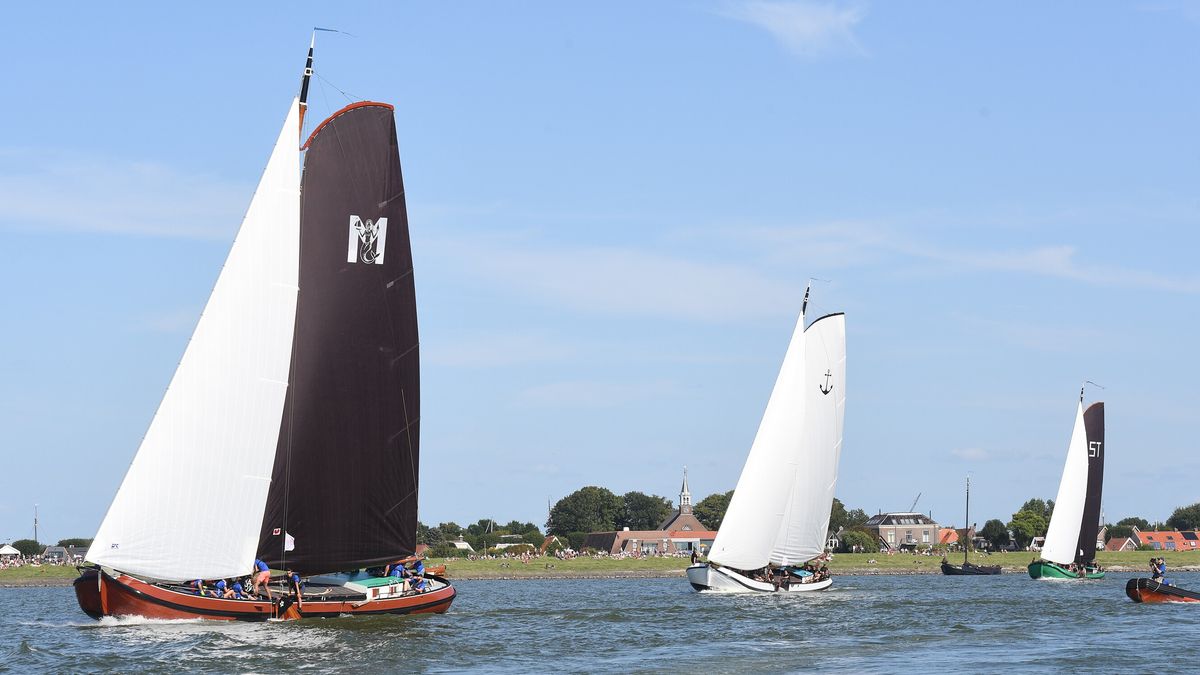 Eerste dagoverwinning in tien jaar tijd voor Eeltje Baas