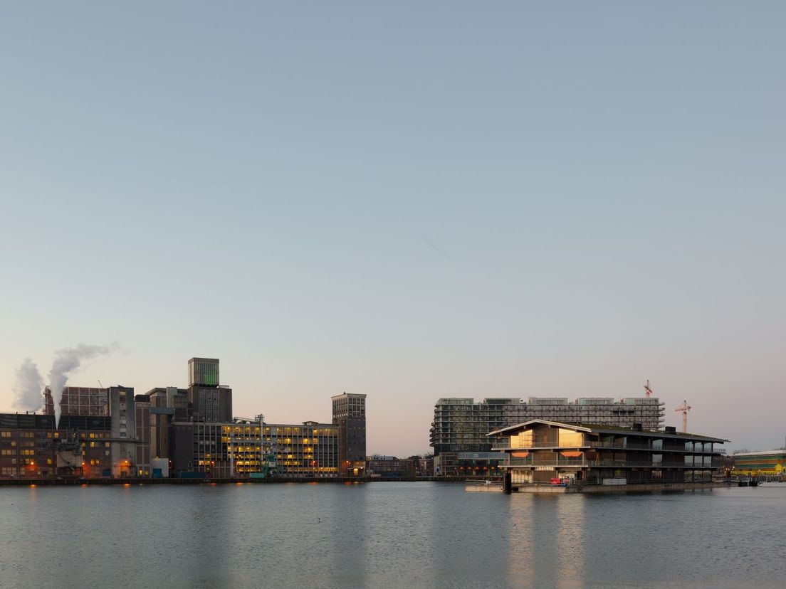 Floating Office Rotterdam