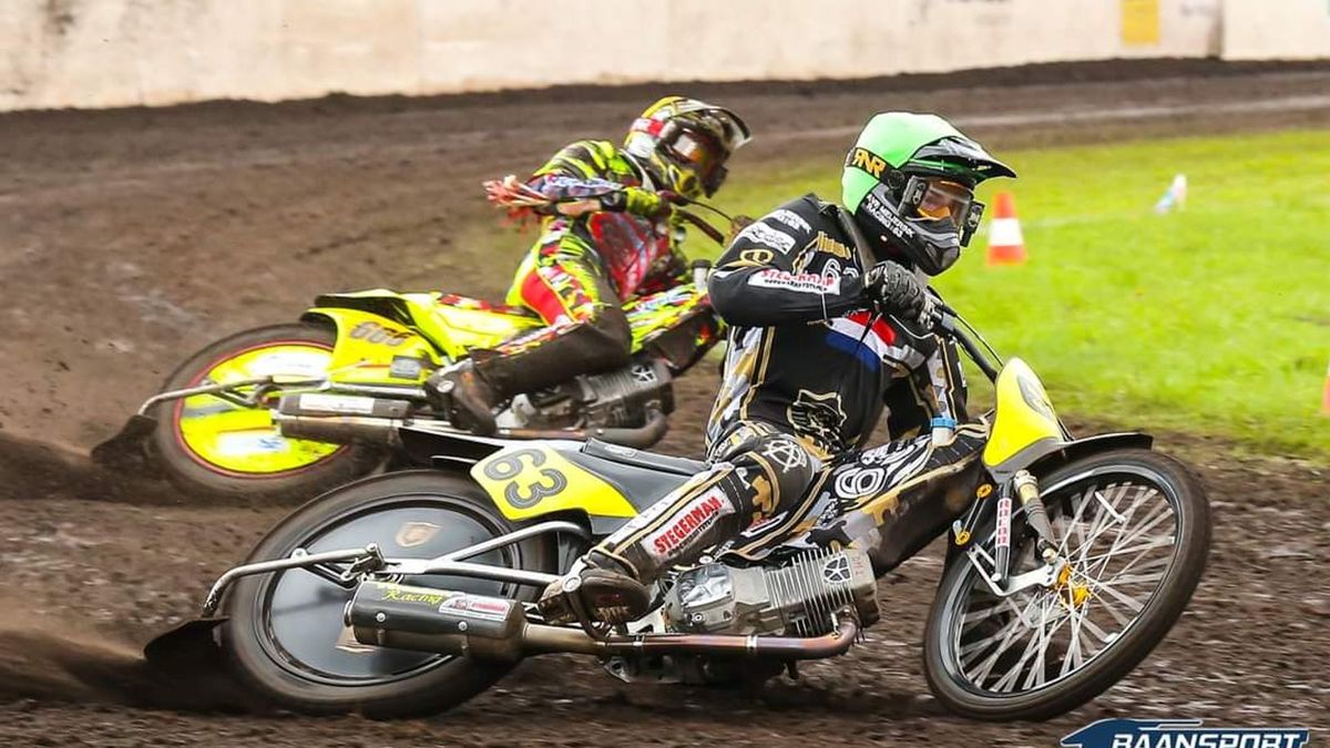 Dave Meijerink & Bridget Portijk: 
