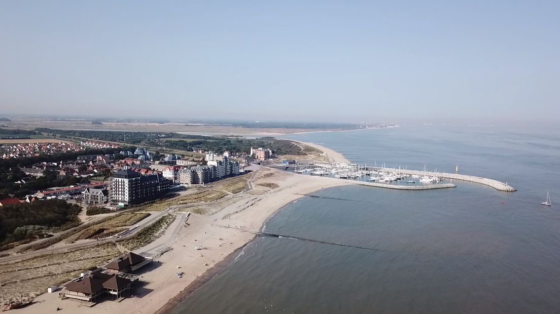 Cadzand-Bad 'had upgrade nodig' en ontwikkelt zich tot mondaine badplaats