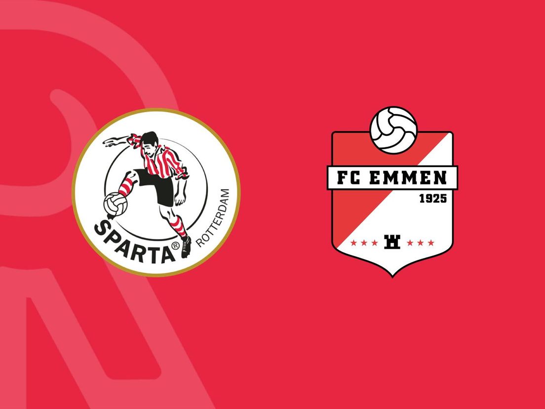 Sparta-FC Emmen