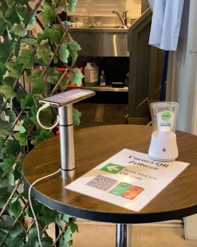 Zwolle gaat ingrijpen bij ondernemer die creatieve oplossing verzon