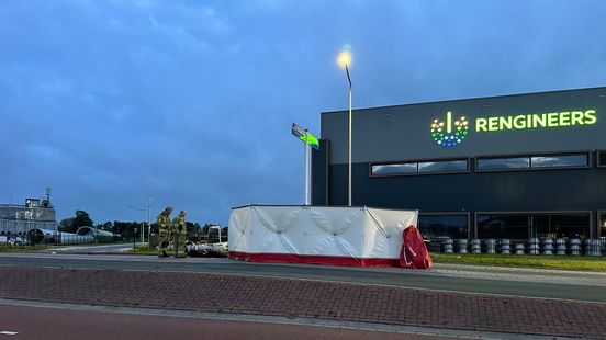 Scooterrijder overleden door ongeluk in Barneveld. Scooterrijder overleden door ongeluk in Barneveld.