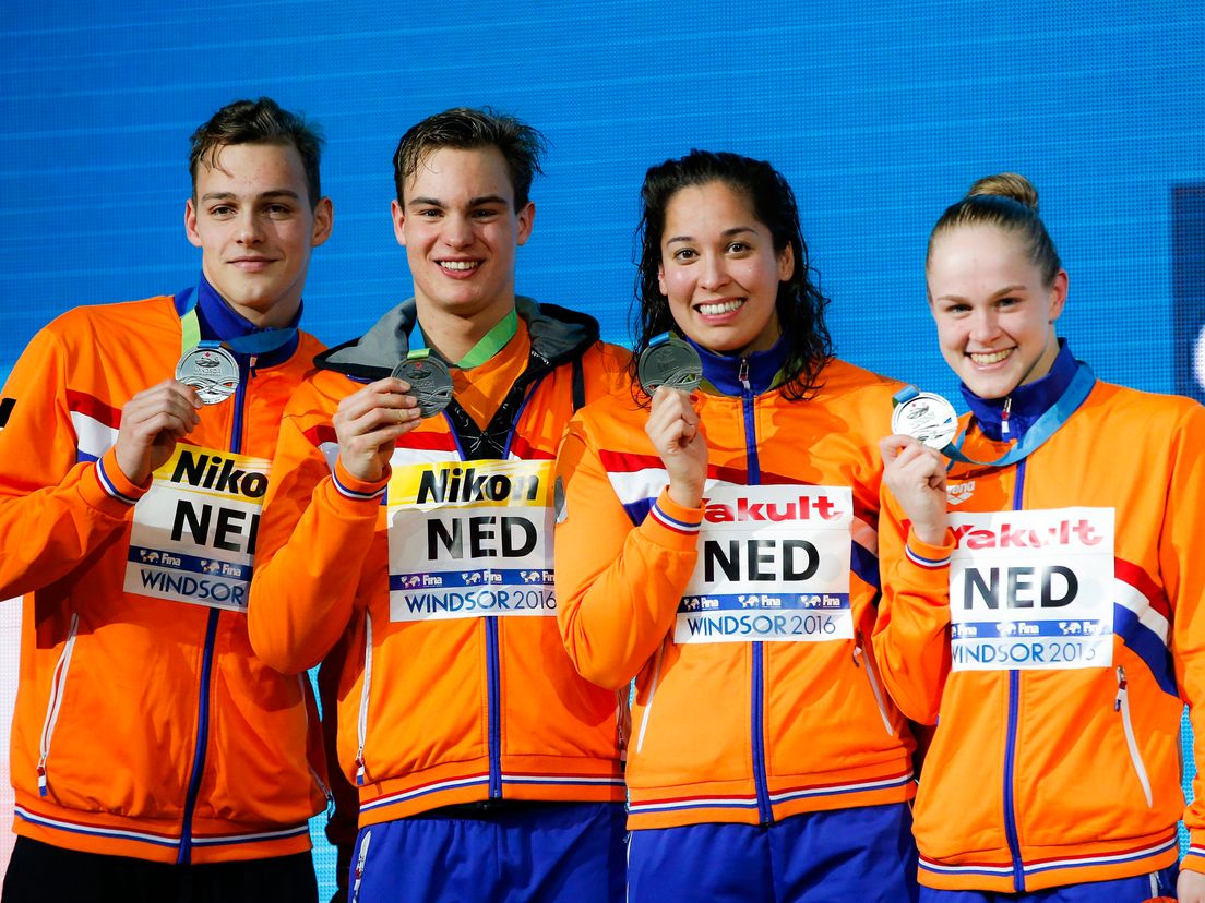 Maaike de Waard (rechts) - Foto:
Patrick B. Kraemer (ANP)