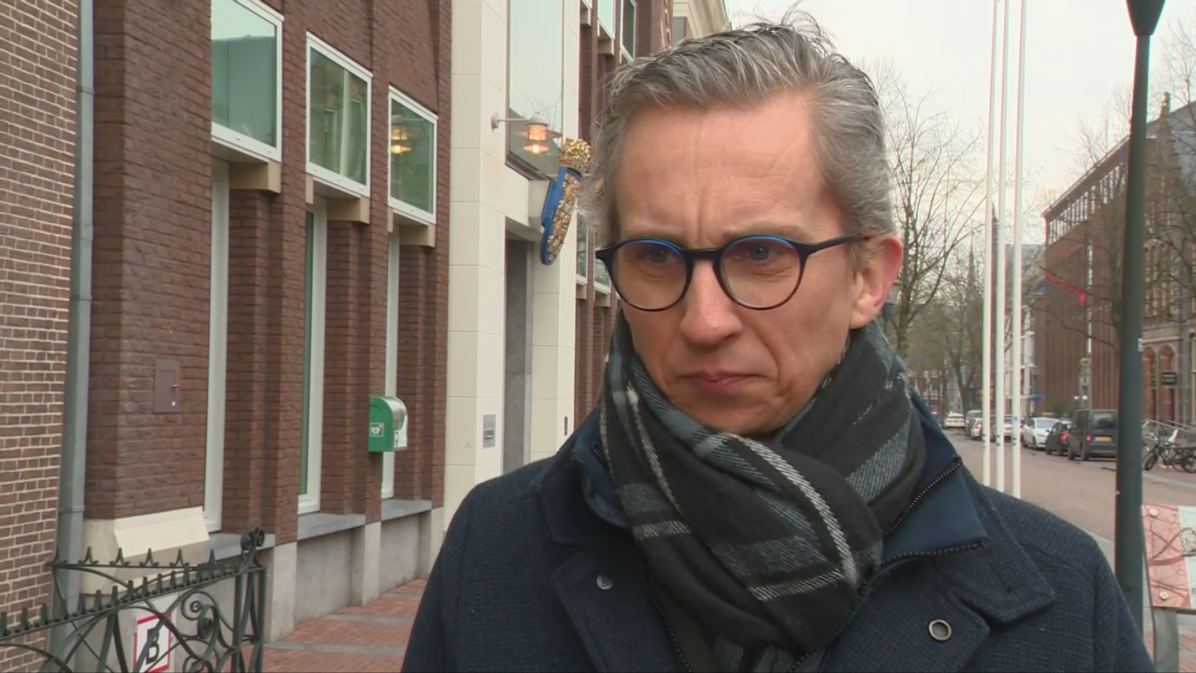 Deputearre Matthijs de Vries
