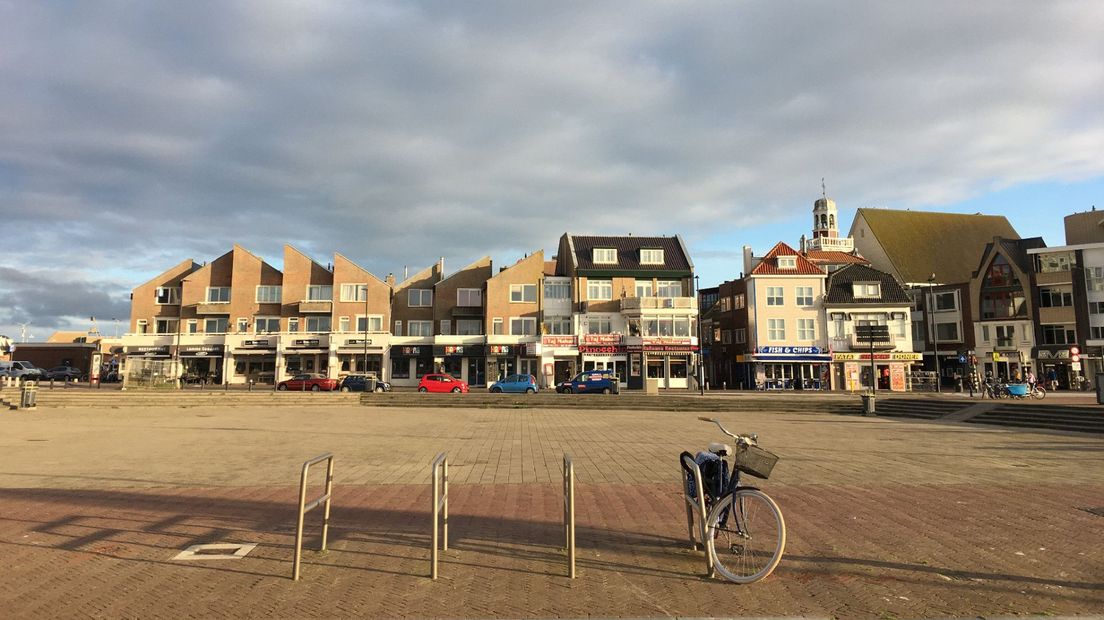 Het 'Gat van Palace' in Noordwijk