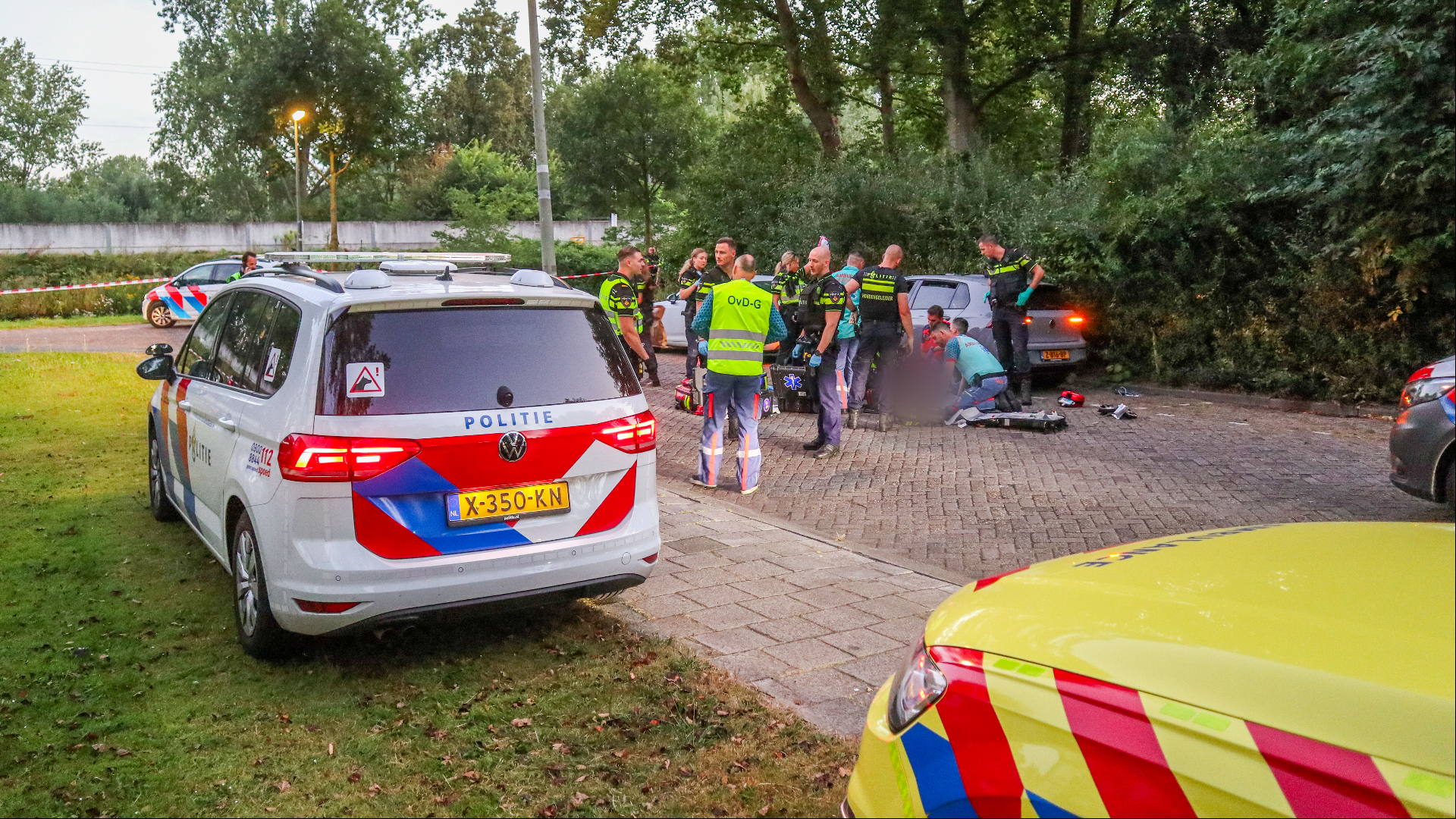 Drie Explosies Bij Familieleden 17-jarige Verdachte Dodelijke ...