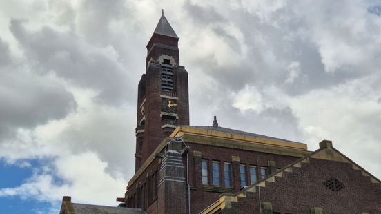 Gebouw was rijp voor de sloop, maar nu bestaat deze kerk precies 100 jaar Home