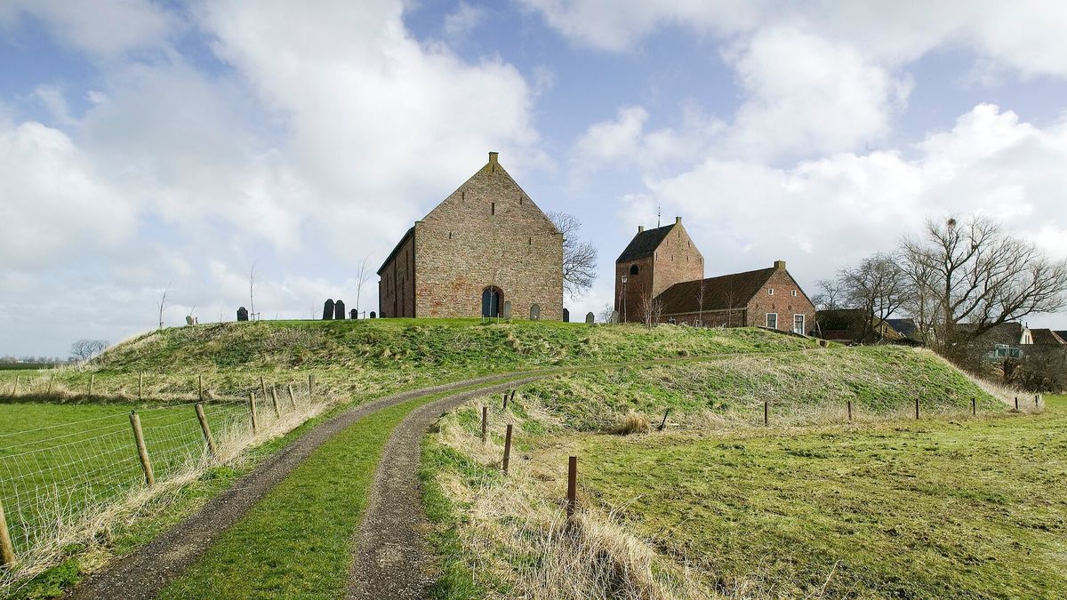 Archeologe Annet Nieuwhof na jarenlang onderzoek 'Ezinge is een wonder'