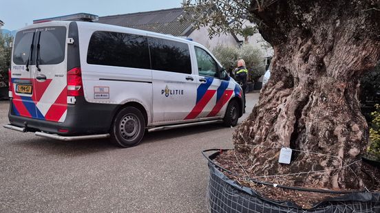 Overvallers bedreigen medewerkers kwekerij, politie zoekt nog camerabeelden Nieuws