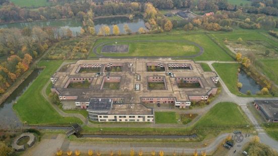 Cellentekort: gedetineerden komen naar Rekken