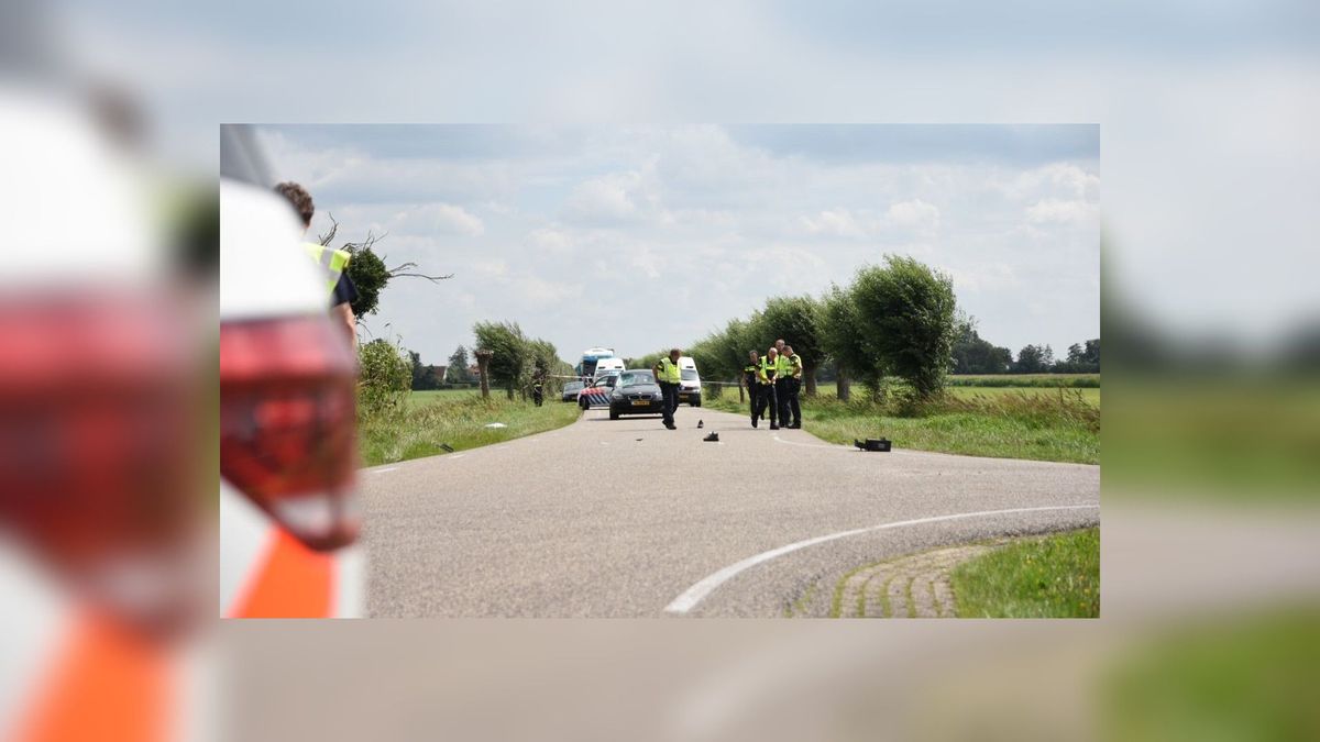 UPDATE: 66-jarige fietser overleden bij aanrijding met auto in Rotsterhaule