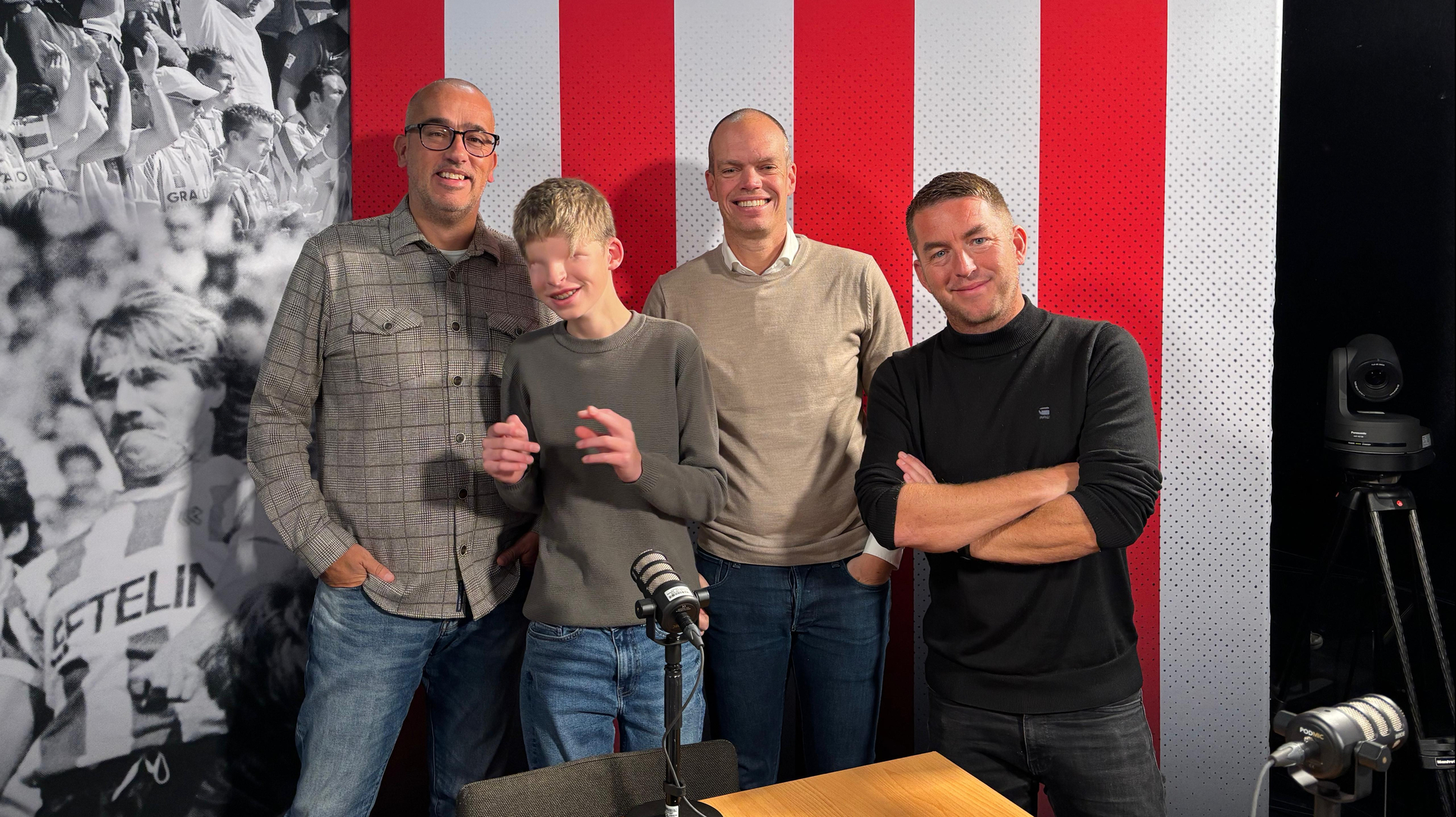 Sparta naar Voren! met Mads Tigchelaar