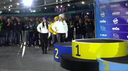 IJsracer Jasper Iwema jaagt onverstoorbaar op WK-titel ondanks financiële ijsberg