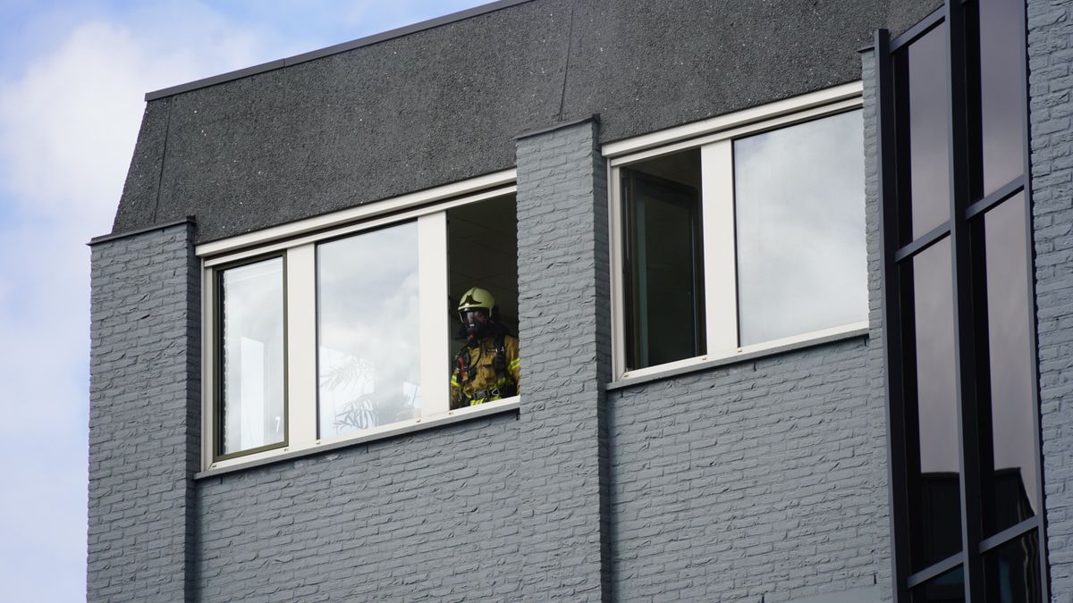 112 Nieuws: Brandje bij Tactus in Zwolle | Fietser gewond bij aanrijding in Enschede