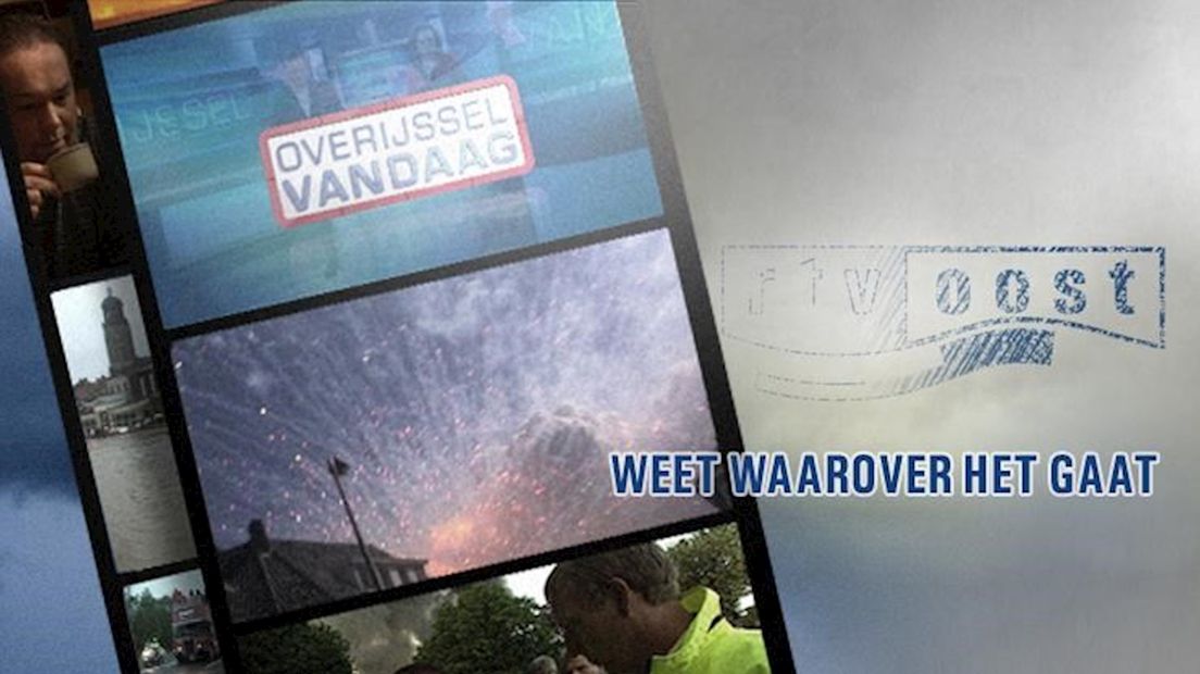 RTV Oost weet waarover het gaat