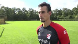 Wat komt Kelle Roos doen bij FC Emmen: 'Genieten en potjes winnen, heel simpel'