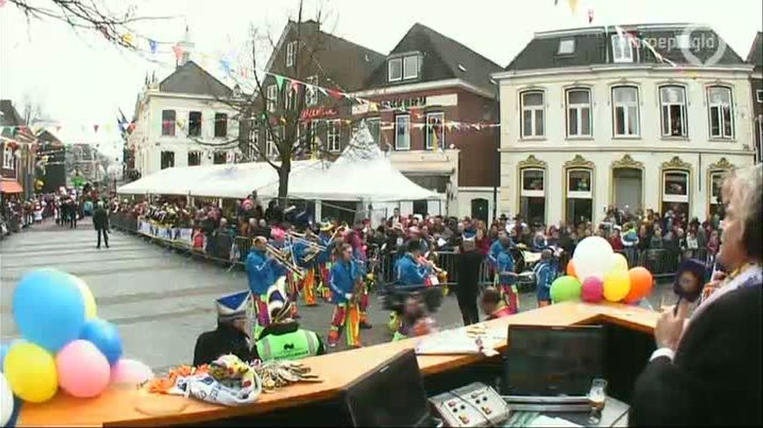 Carnavalsoptocht - Groenlo